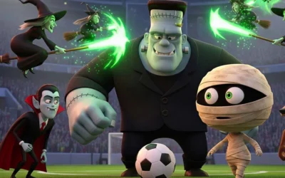 Frankensteins Fodbold