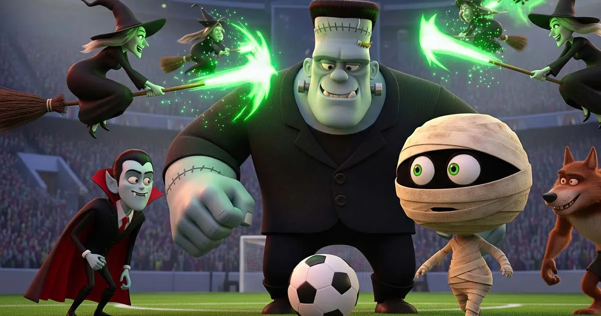 Frankensteins Fodbold Frankensteins Fodbold