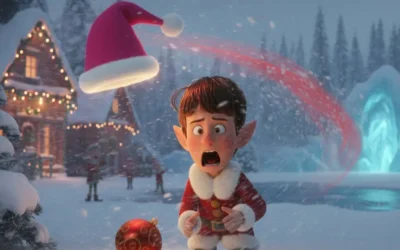 Nissen der mistede sin hue