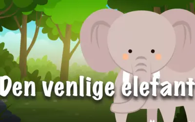 Den venlige elefant