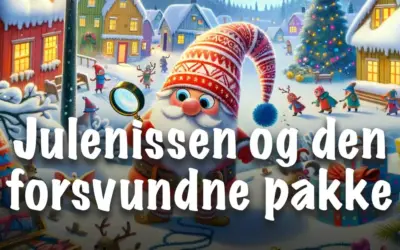 Julenissen og den forsvundne pakke