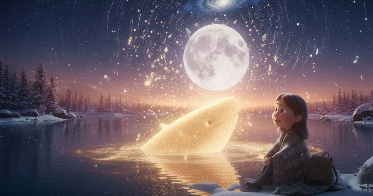 Månehvalens sang Månehvalens sang