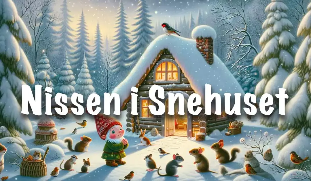 Nissen i Snehuset