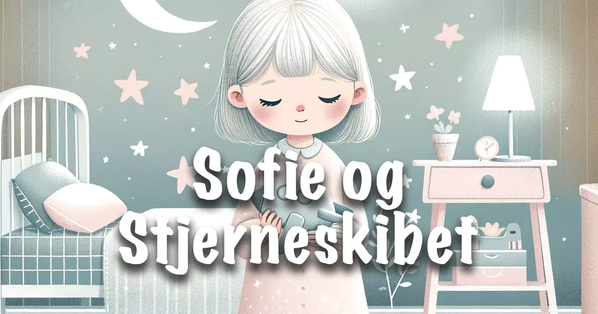 Sofie og Stjerneskibet