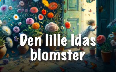 Den lille Idas blomster