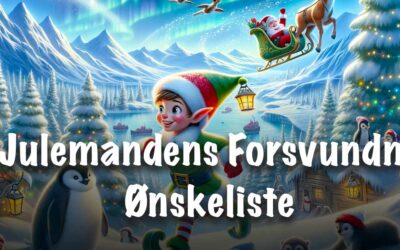 Julemandens Forsvundne Ønskeliste