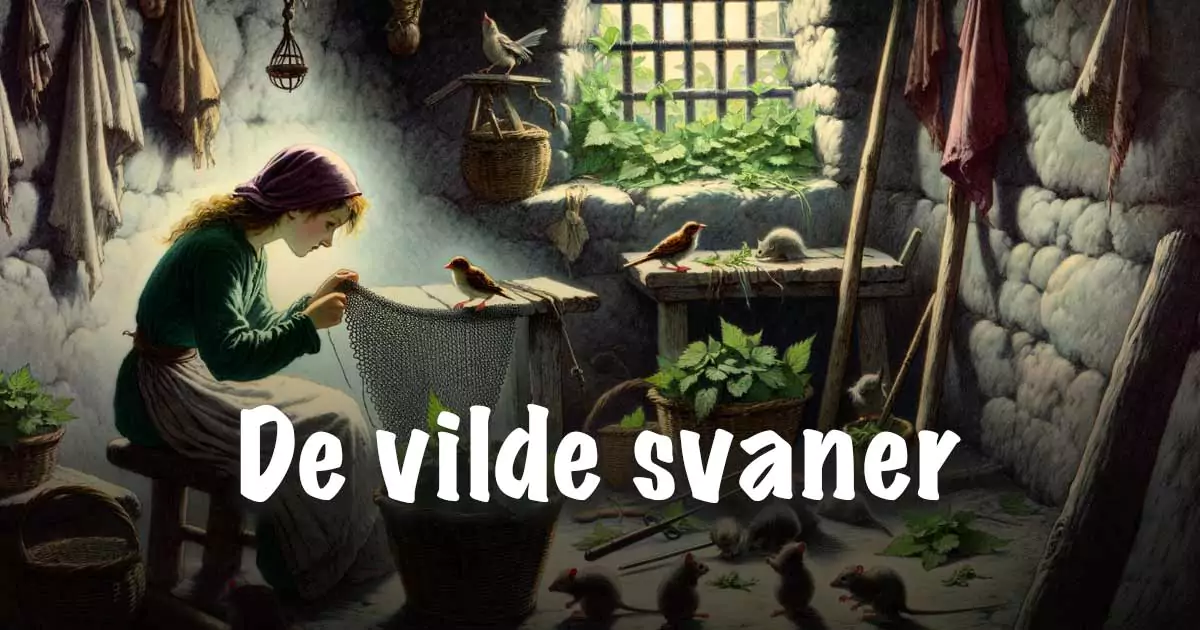 De Vilde Svaner