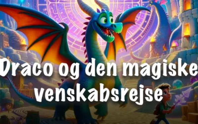 Draco og den magiske venskabsrejse