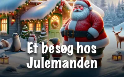 Et besøg hos Julemanden