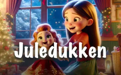 Juledukken