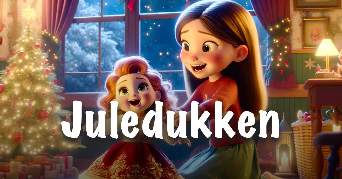 Juledukken