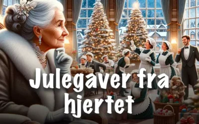 Julegaver fra hjertet