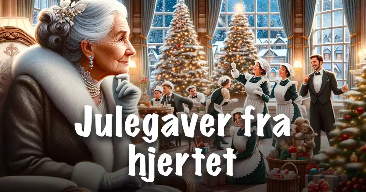 Julegaver fra hjertet