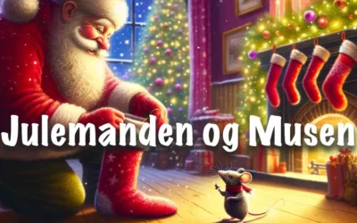 Julemanden og Musen