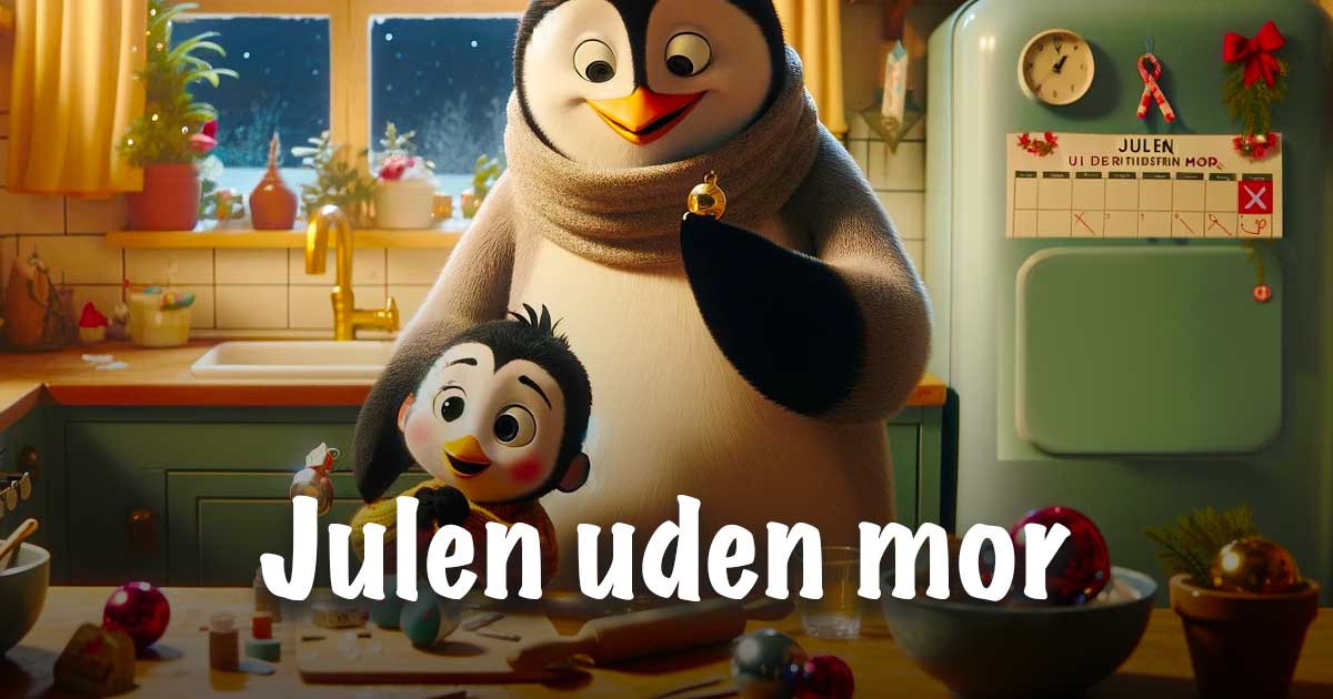 Julen uden mor