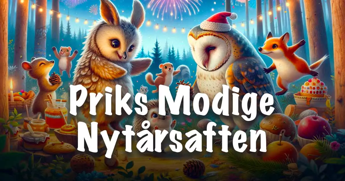 Priks Modige Nytårsaften