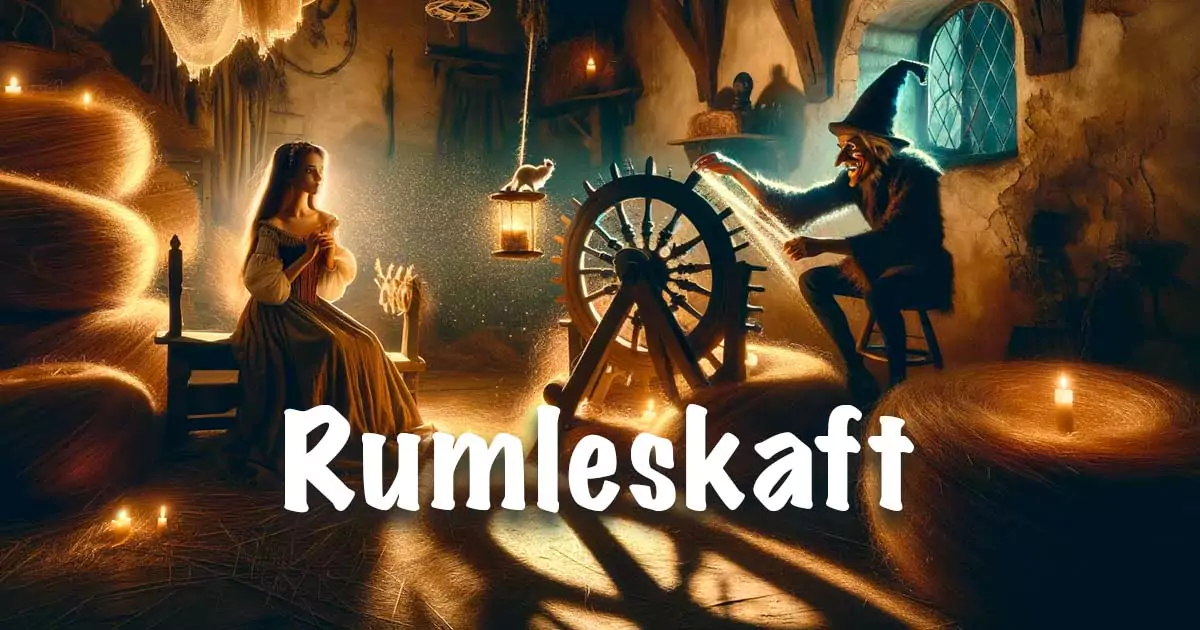 Rumleskaft