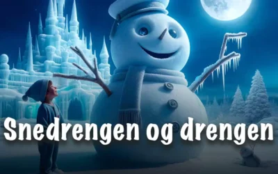 Snedrengen og drengen