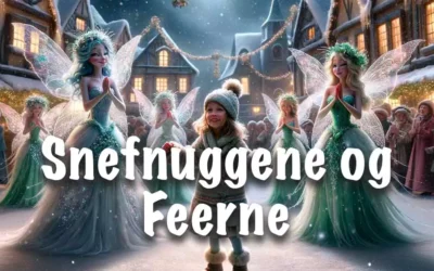 Snefnuggene Og Feerne