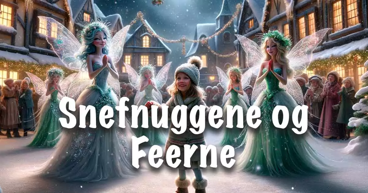 Snefnuggene og Feerne