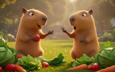 En dag i zoologisk have