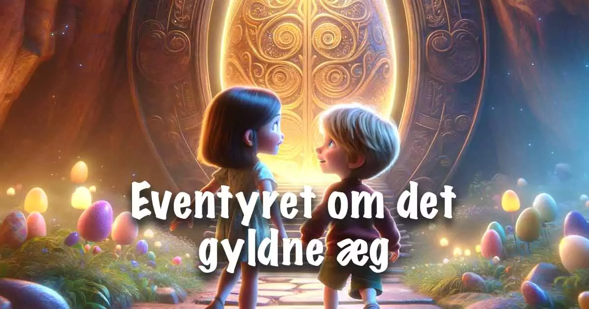 Eventyret om det gyldne æg