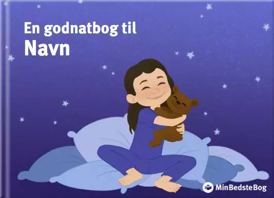 Personlig godnatbog