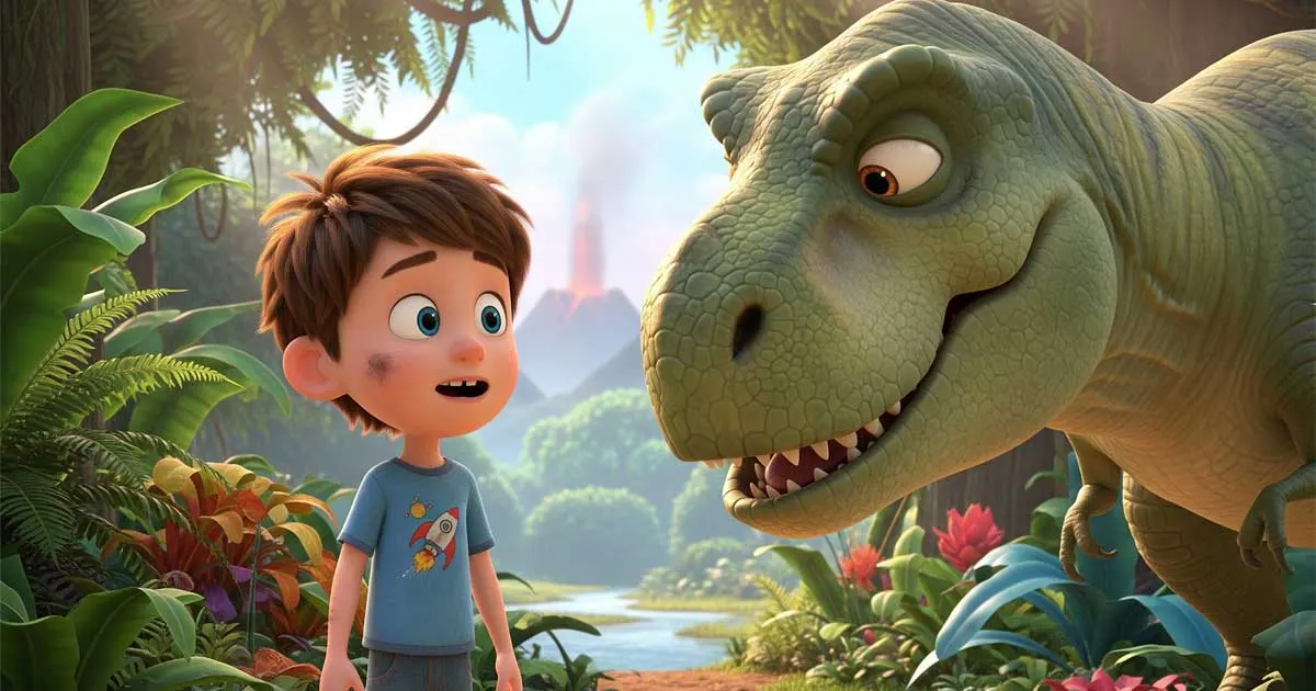 Anton og tidsmaskinen Anton og tidsmaskinen