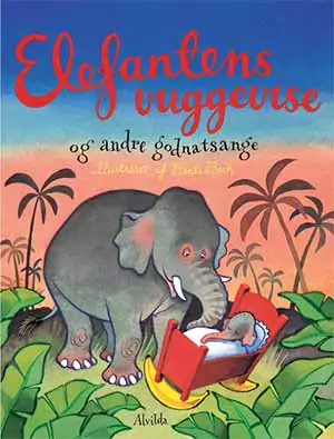 Elefantens vuggevise bog