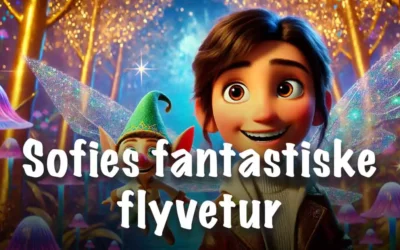 Sofies fantastiske flyvetur