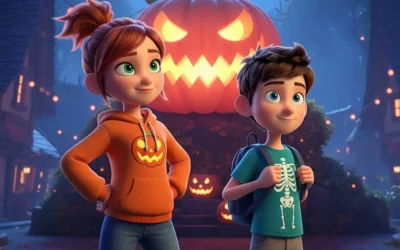 Mysteriet om det forheksede græskar