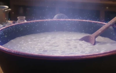 Nisserne og den fortryllede julegrød