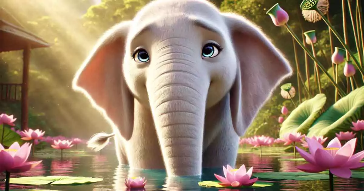 Kongens hvide elefant