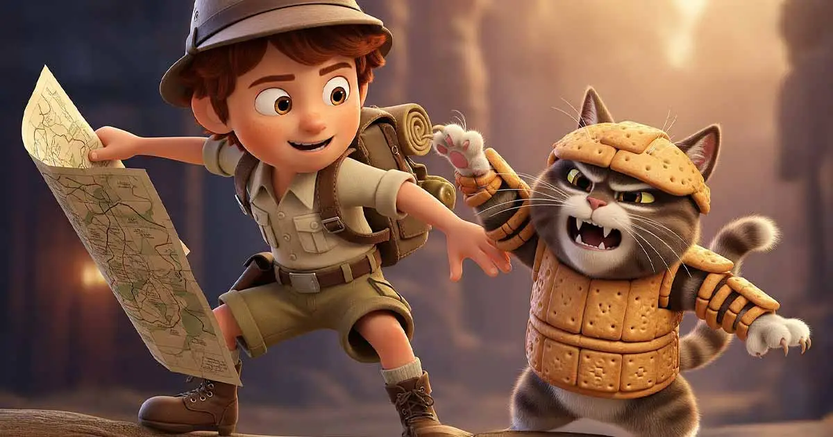 Indiana Jonas og den forsvundne guldkiks