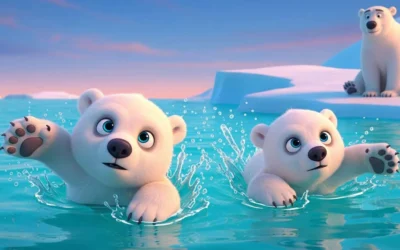 Bare én svømmetur mere