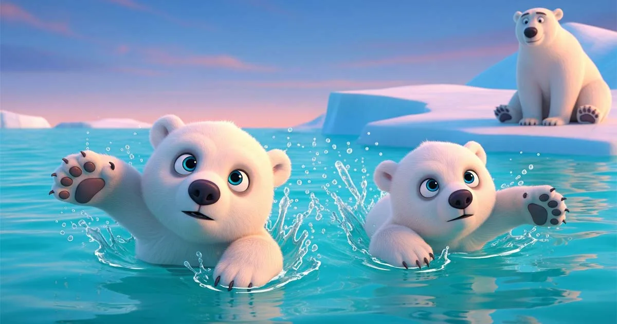 Bare én svømmetur mere Bare én svømmetur mere