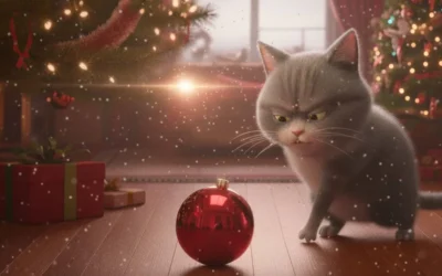 BølleMis redder julen