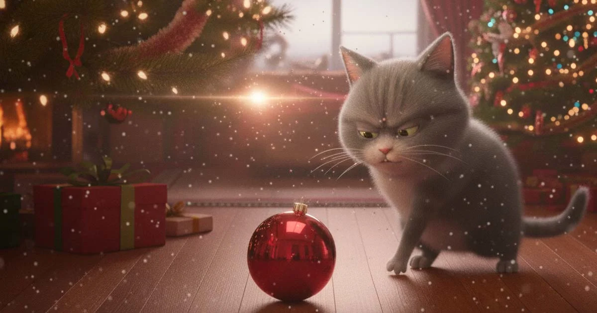 BølleMis redder julen BølleMis redder julen