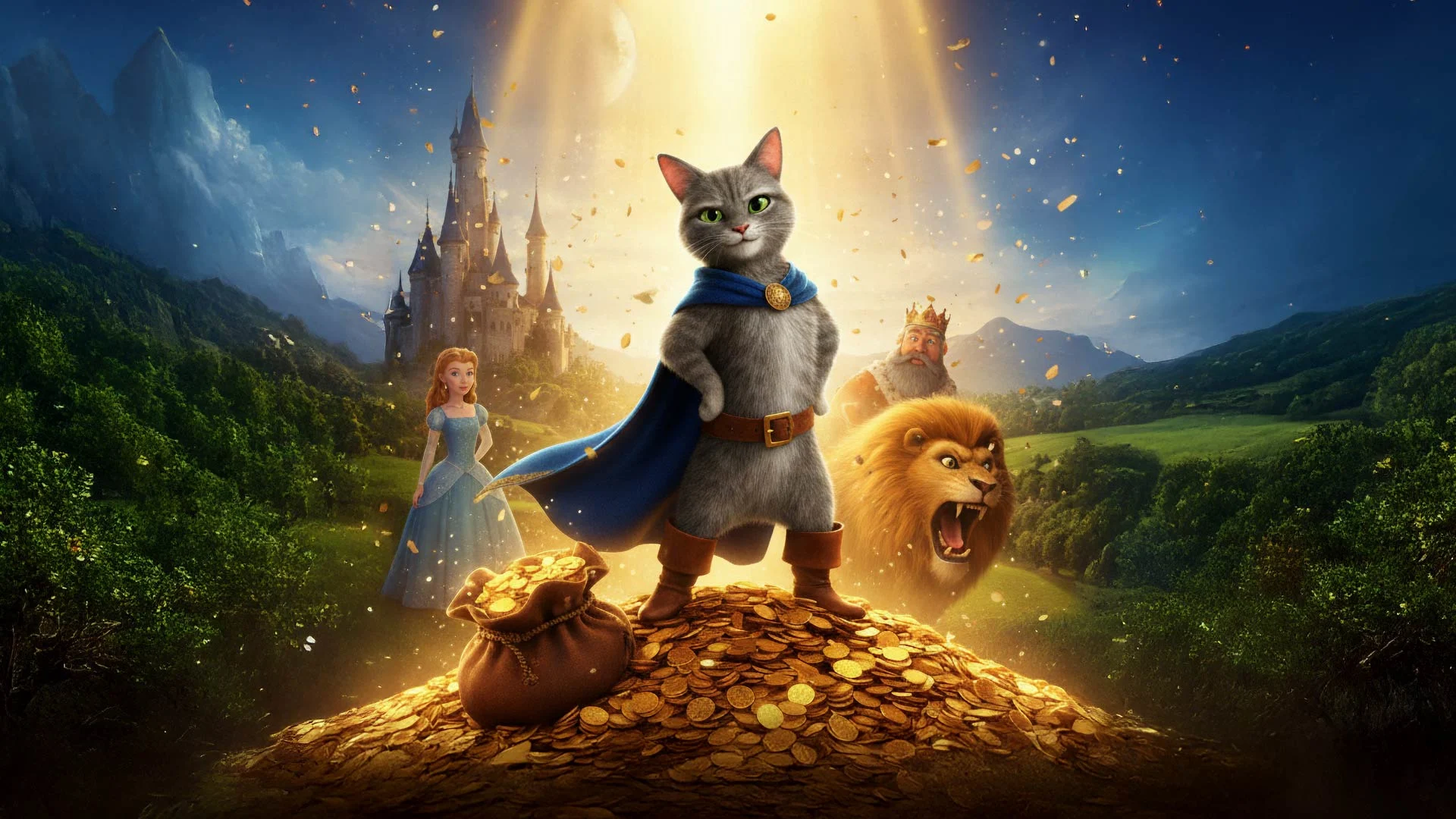 den-bestøvlede-kat Den bestøvlede kat