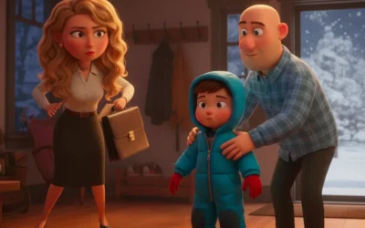 Kælken der reddede morgenen