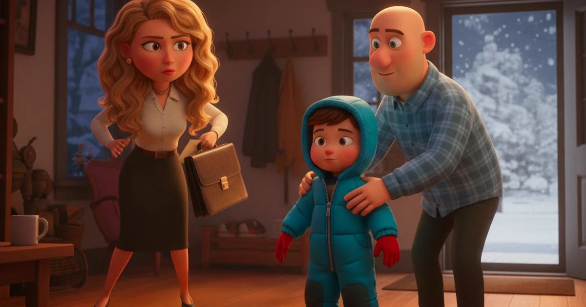 kaelken-der-reddede-morgenen Kælken der reddede morgenen