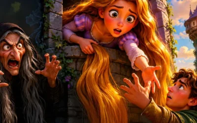 Rapunzel